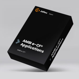 AMBI e-CF® Applications examen Career Path: AMBI e-CF® Applications examen