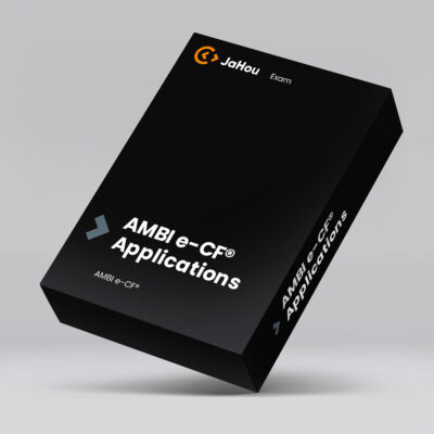 Career Path: AMBI e-CF® Applications examen