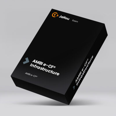 Career Path: AMBI e-CF® Infrastructure examen