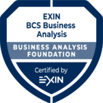 EXIN Badge BCS Business Analysis Foundation