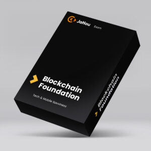 Blockchain Foundation examen Tech & Mobile Savviness: Blockchain Foundation examen
