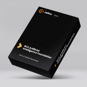 BCS Artificial Intelligence Foundation examen Tech & Mobile Savviness: BCS Artificial Intelligence Foundation examen