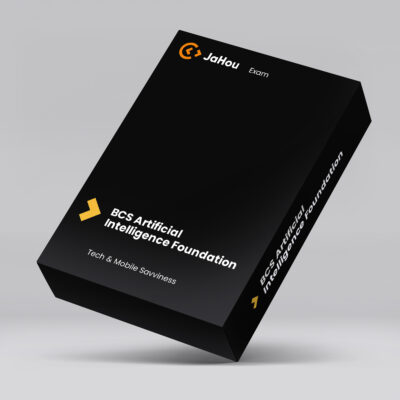 Tech & Mobile Savviness: BCS Artificial Intelligence Foundation examen