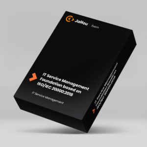 IT Service Management Foundation 20000 exam