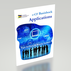 Courseware AMBI e-CF® Applications (paperback NL)